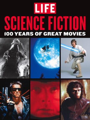 cover image of LIFE Science Fiction